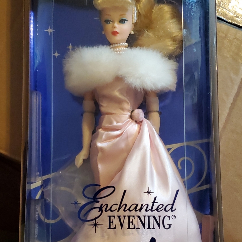 1995 Enchanted Evening Barbie